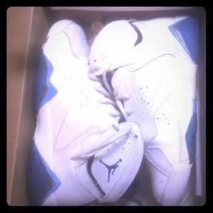 Air Jordan Retro 7’s